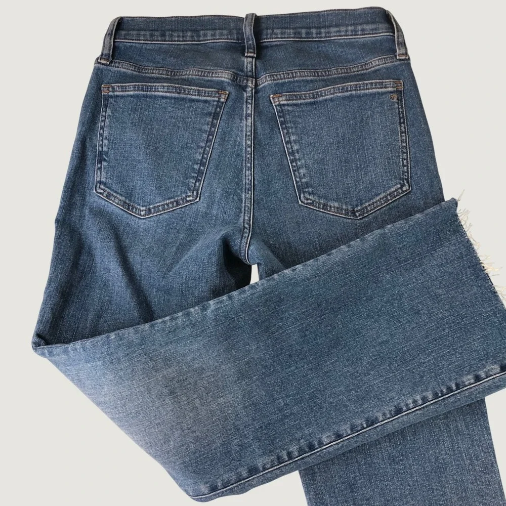 Madewell new mid
